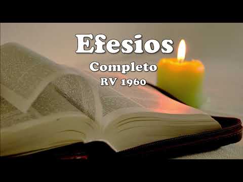 EFESIOS (Completo): Biblia Hablada Reina-Valera 1960