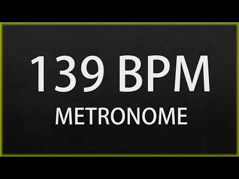 139 BPM - METRONOME