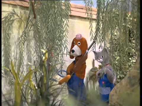 Hector's House - Good Morning Frog