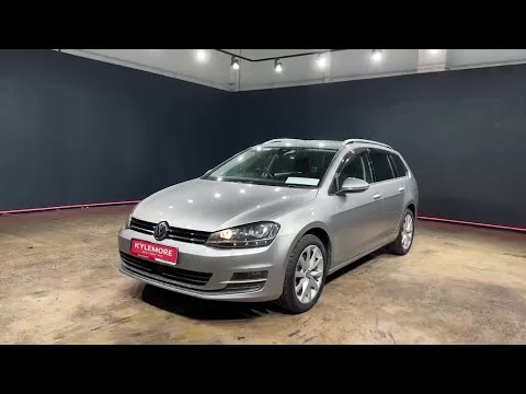 Volkswagen Golf 1.2 TSI COMFORT LINE ESTATE - FACT - Image 2