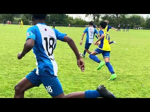 ASC Waterwijk kampioen NK Voetbal O15 (16-6-2024)