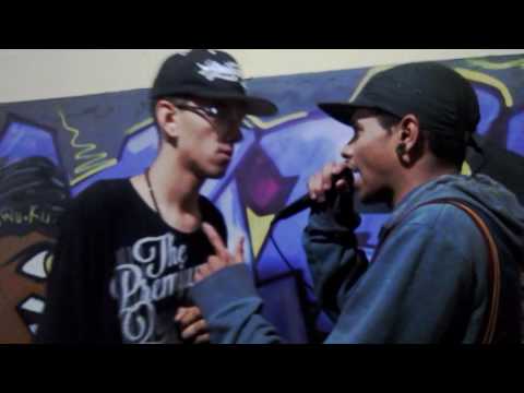 BDQ 24/11/16 - Semifinal Pt 2 - Kinze x Mendes Mc