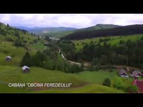 Cabana Turistica Obcina Feredeului, sat Deia, comuna Frumosu