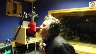 Jerry Fish on Totally Irish