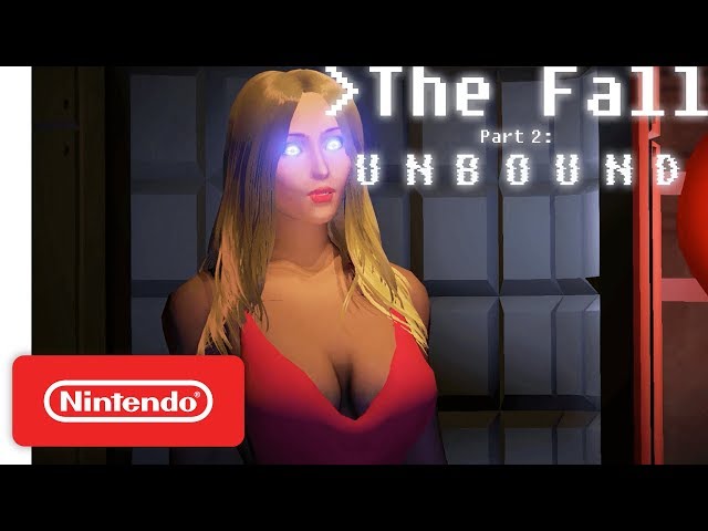 The Fall Part 2: Unbound