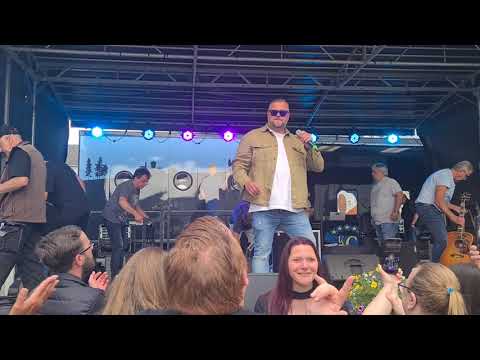 Andreas Lawo 08.06.2024 Knappenviertel in Oberhausen Stadtteilfest