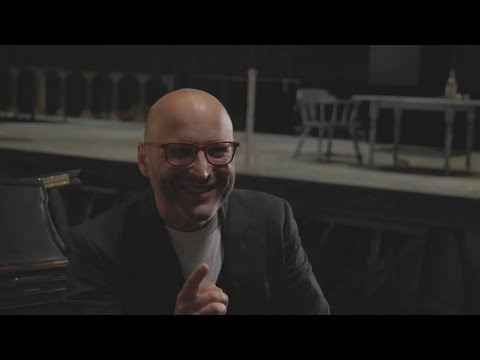 The leitmotifs of Wagner's THE FLYING DUTCHMAN