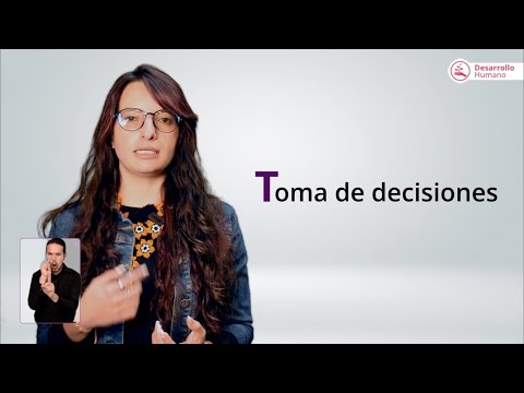 Cuídate - Toma de decisiones