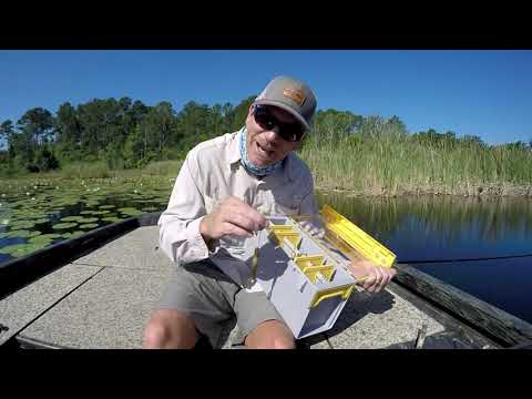 Get an EDGE with this spinnerbait storage tip from Plano Pro, Joe Balog.