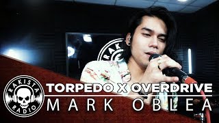 TORPEDO X OVERDRIVE (Eraserheads Cover) by Mark Oblea | Rakista Live EP84