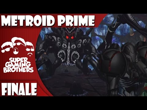 SGB Play: Metroid Prime - Finale | An Epic Ending Of Underwhelming Proportions