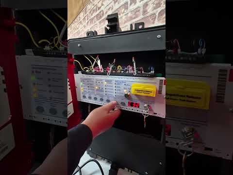 Hochiki HCVR3 Panel Settings