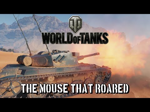 World of Tanks - The Mouse That Roared