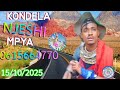 KONDELA NJESHI UJUMBE WA CHENI MPYA 0617056220 CHENI 15 10 2025 BY SHULE MSABAZAJI 0785083087