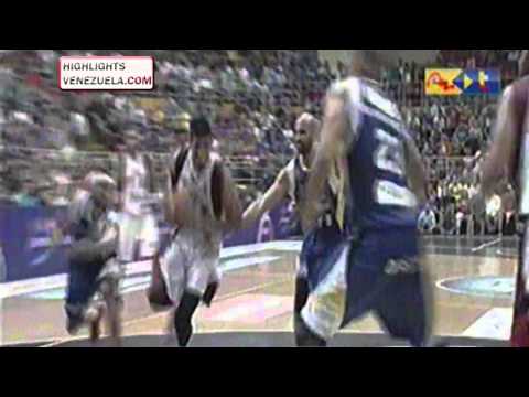 Highlights Semifinal 25/04/2016 LPB - Marinos de Anzoátegui vs Gigantes de Guayana
