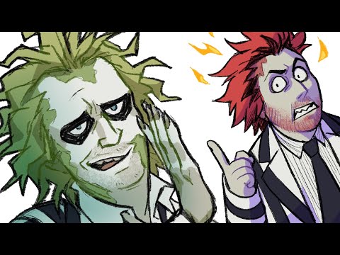 Beetlejuice VS Beetlejuice