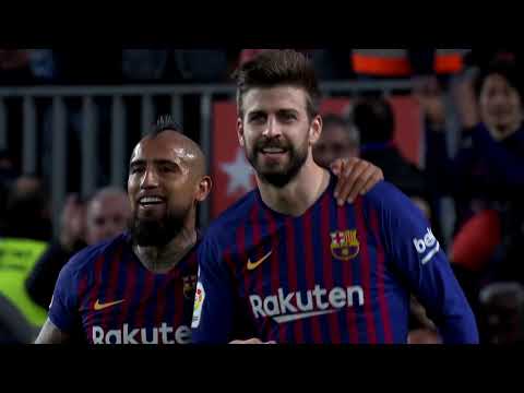 Lionel Messi vs rayo Vallecano