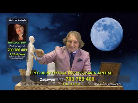 MOC MAGII: Zbyszko Patyk