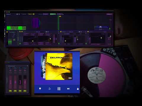 -= Scratch Demo - over Cut Chemist =-