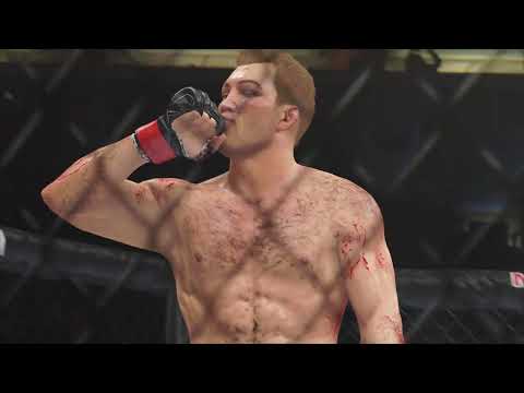 EA SPORTS UFC 4 Flyweight Career Part 5