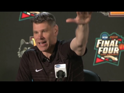 News Conference: Loyola Chicago - Coach Preview