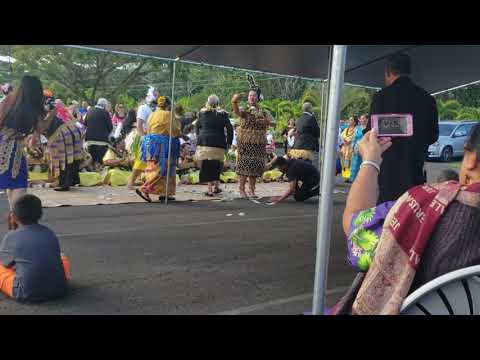 Tau'olunga a Kihei, Maui ‐ STT Fkvahefonua 2019 i Hilo, Hawaii