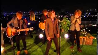 The Strypes, Blue Collar Jane, Acoustic, Glastonbury