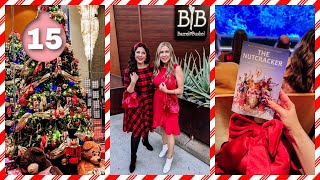 VLOGMAS 2025 ❄ Day 15 | Night at the Ballet (Nutcracker Ballet Tradition)