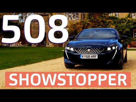 Peugeot 508 | Reviewed | Here's why it might be better than a 4 Series!