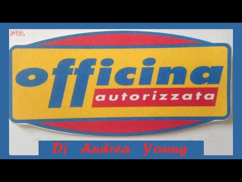 Dj Andrea Young - Officina Autorizzata - 1996