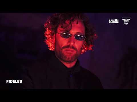 Fideles on Creative State Live X The Grand Factory