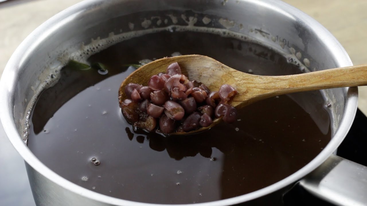 Red Bean Soup Instant Pot Teacher
