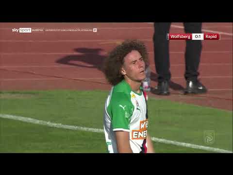 WAC Wolfsberger Athletik Club Wolfsberg 2-1 SK Spo...