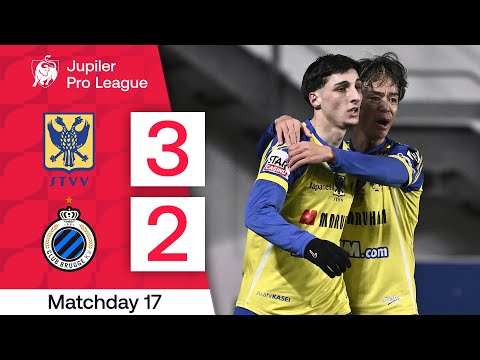 Résumé | STVV vs. Club Brugge | 2025-2026