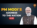 PM Narendra Modi S LIVE India S Response DD News LIVE Latest