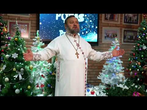 Părintele Valeriu Golban: "Dumnezeu este puterea"