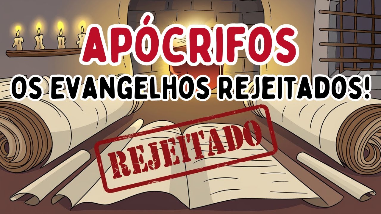 Os Evangelhos Apócrifos: Por Que Não Fazem Parte Da Bíblia?