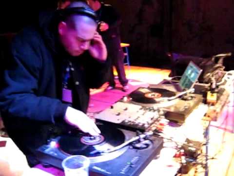 DJ Phat Phillie In The Mix At 'Rastraft' Slunj (2009)