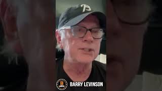 Barry Levinson reflects on Robin Williams