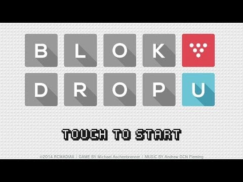 Blok Drop U Wii U