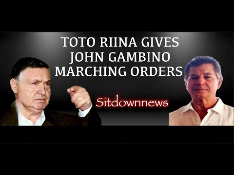 Toto Riina [ Demands Revenge ]