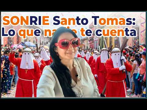 "Fui a Santo Tomás y NADIE me preparó para ESTO..."