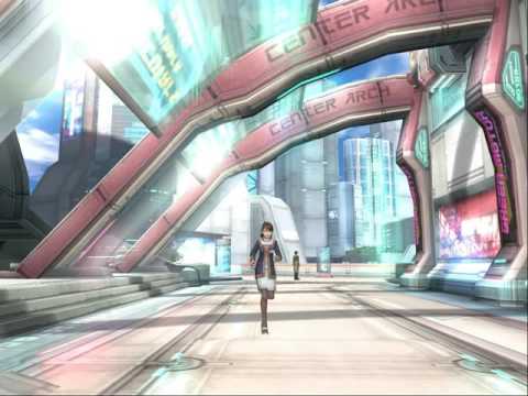 Let's Play "Xenosaga III" Part 029 - City Sidequests!