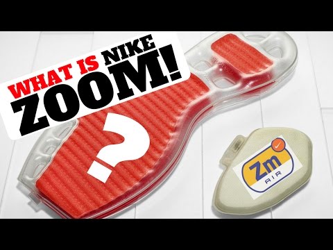ALLES, WAS DU ÜBER NIKE ZOOM AIR WISSEN MUSST!