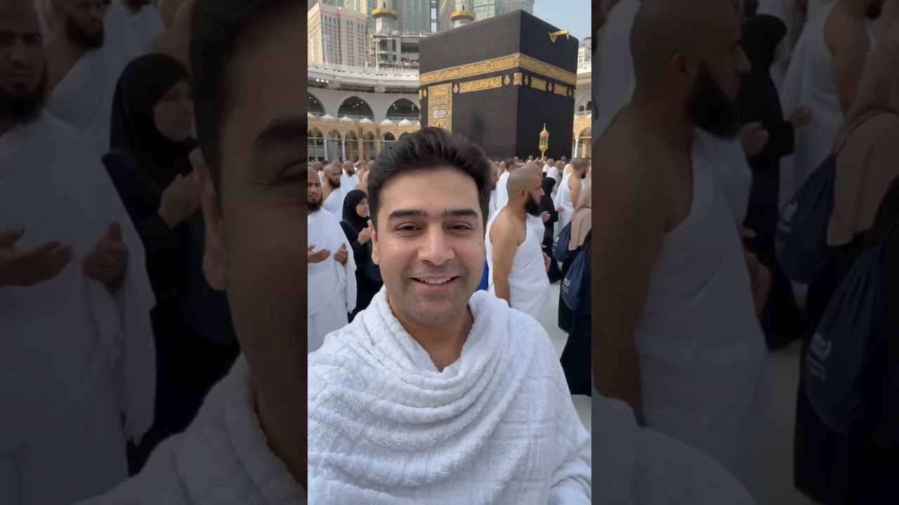 EPIC MECCA PILGRIMAGE: Witness the Kaaba in STUNNING AI-Rendered Detail!