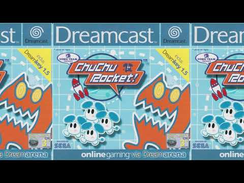 NVGM #33 - ChuChu Rocket! - Title Screen