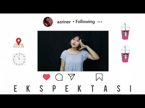 Ekspektasi - Ocan Siagian feat Okin (Cover by Azrin Erisa)