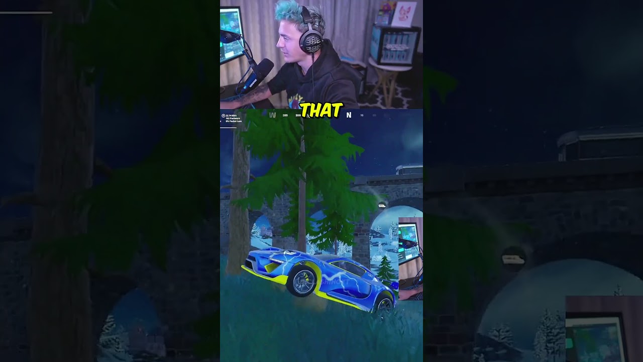 Ninja Started Smirking ☠️