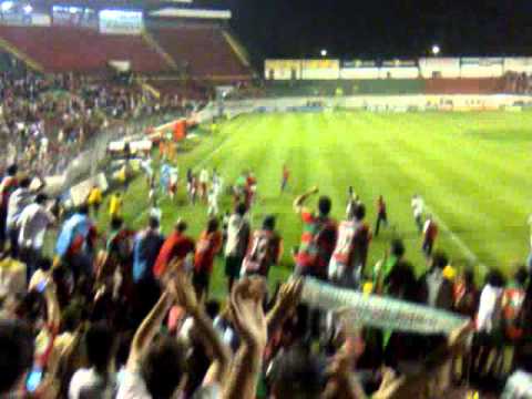 Portuguesa 2 x 2 Sport - Portuguesa Campeã Série B 2011 (parte 2)