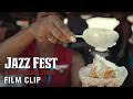 JAZZ FEST: A NEW ORLEANS STORY Clip - "The Food" | Now On Demand & In Theaters